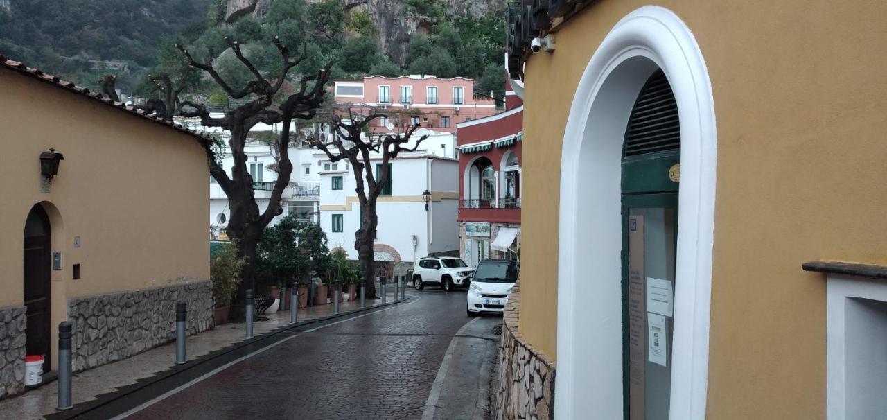 Villa Maria Antonietta Positano Eksteriør bilde